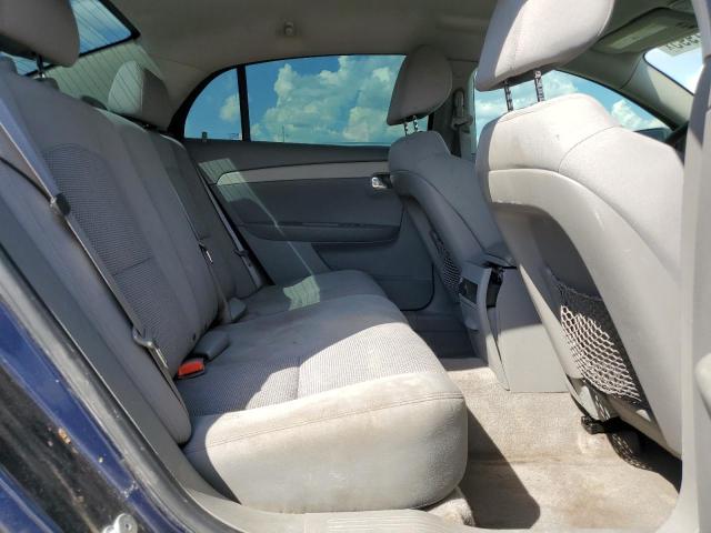 1G1ZB5EB9AF316643 - 2010 CHEVROLET MALIBU LS Mavi fotoğraf 10