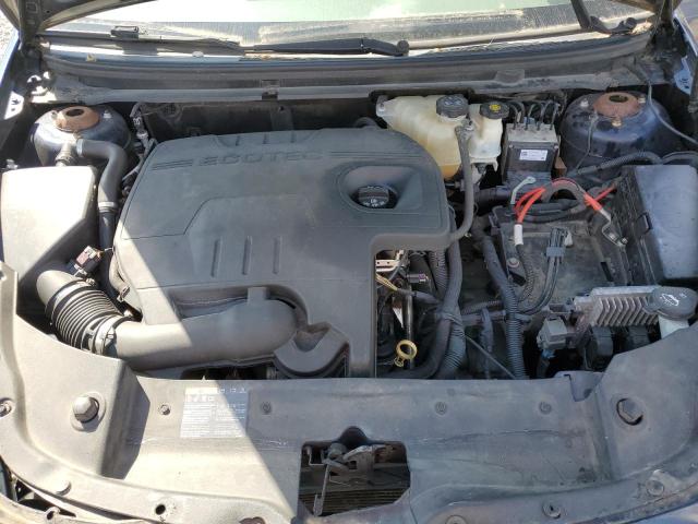 1G1ZB5EB9AF316643 - 2010 CHEVROLET MALIBU LS Mavi fotoğraf 11