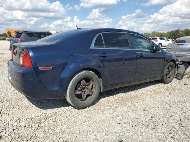 1G1ZB5EB9AF316643 - 2010 CHEVROLET MALIBU LS Mavi fotoğraf 3