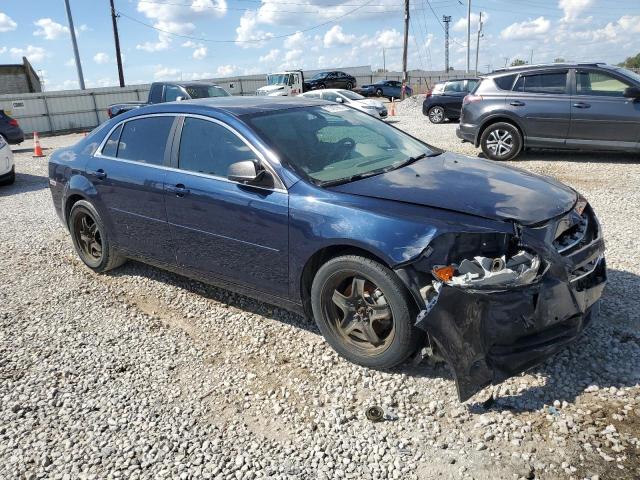 1G1ZB5EB9AF316643 - 2010 CHEVROLET MALIBU LS Mavi fotoğraf 4