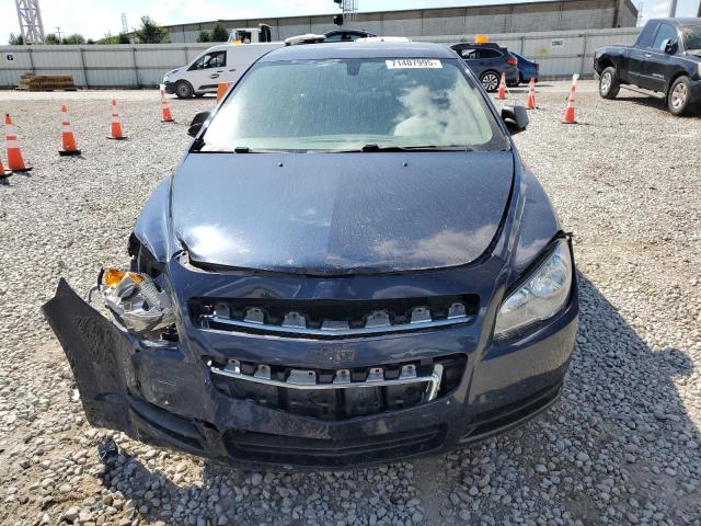 1G1ZB5EB9AF316643 - 2010 CHEVROLET MALIBU LS Mavi fotoğraf 5