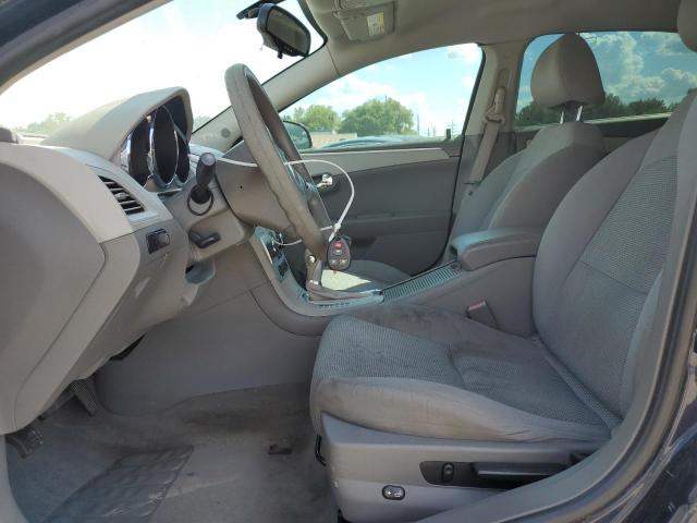 1G1ZB5EB9AF316643 - 2010 CHEVROLET MALIBU LS Mavi fotoğraf 7