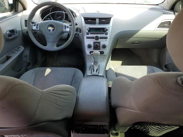 1G1ZB5EB9AF316643 - 2010 CHEVROLET MALIBU LS Mavi fotoğraf 8
