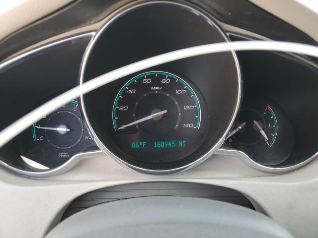 1G1ZB5EB9AF316643 - 2010 CHEVROLET MALIBU LS Mavi fotoğraf 9