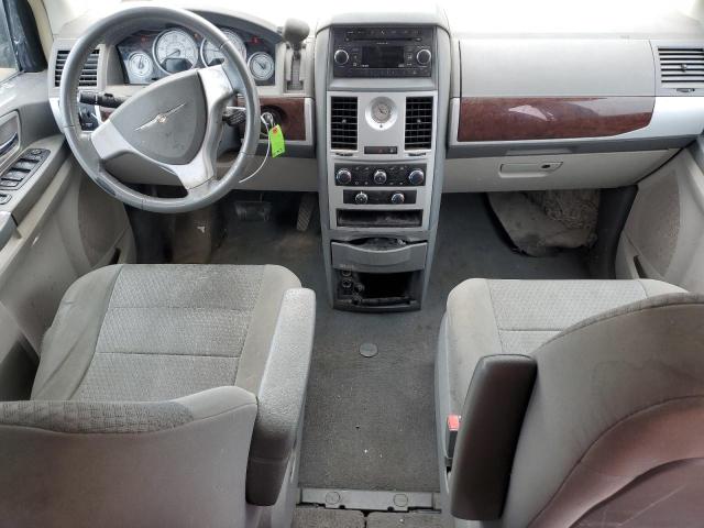 2A4RR5D14AR366171 - 2010 CHRYSLER TOWN & COU TOURING 红色 照片 8