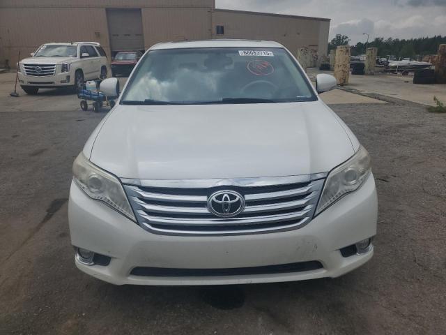 4T1BK3DB3BU432248 - 2011 TOYOTA AVALON BASE Ақ фото 10