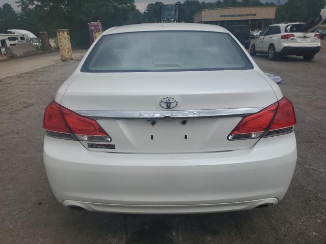 4T1BK3DB3BU432248 - 2011 TOYOTA AVALON BASE Ақ фото 11