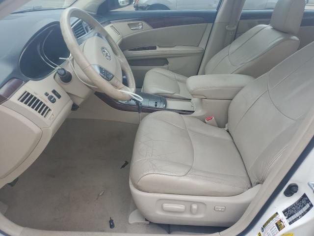 4T1BK3DB3BU432248 - 2011 TOYOTA AVALON BASE Ақ фото 14