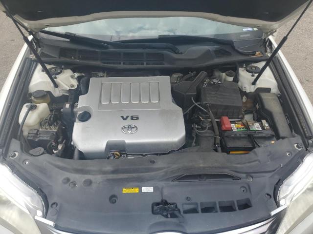 4T1BK3DB3BU432248 - 2011 TOYOTA AVALON BASE Ақ фото 22