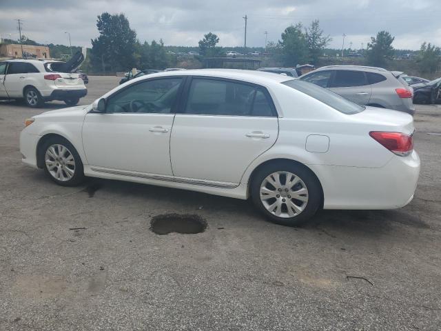 4T1BK3DB3BU432248 - 2011 TOYOTA AVALON BASE Ақ фото 4