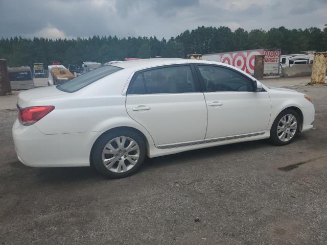 4T1BK3DB3BU432248 - 2011 TOYOTA AVALON BASE Ақ фото 5