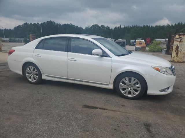 4T1BK3DB3BU432248 - 2011 TOYOTA AVALON BASE Ақ фото 8