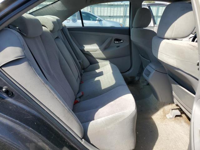 4T1BF3EK6AU081594 - 2010 TOYOTA CAMRY BASE GRAY photo 10