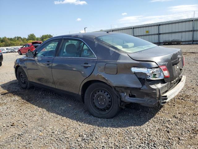 4T1BF3EK6AU081594 - 2010 TOYOTA CAMRY BASE GRAY photo 2