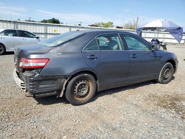 4T1BF3EK6AU081594 - 2010 TOYOTA CAMRY BASE GRAY photo 3