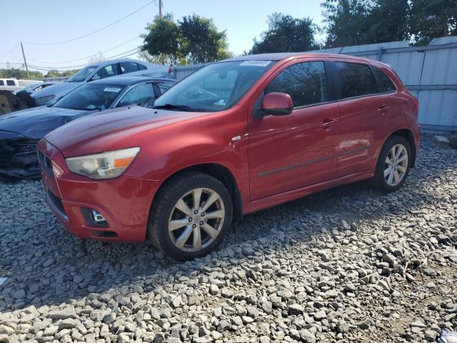 2012 MITSUBISHI OUTLANDER SE, 