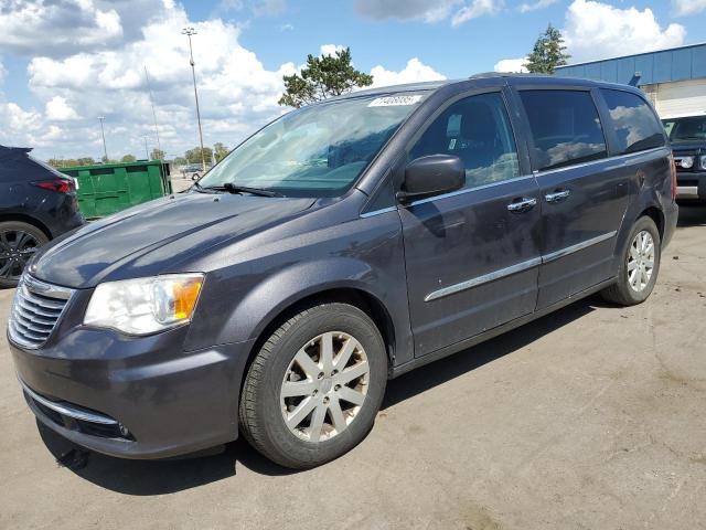 2015 CHRYSLER TOWN & COU TOURING, 