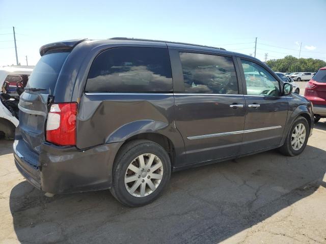 2C4RC1BGXFR708690 - 2015 CHRYSLER TOWN & COU TOURING GRAY photo 3