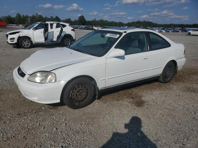 2000 HONDA CIVIC EX, 