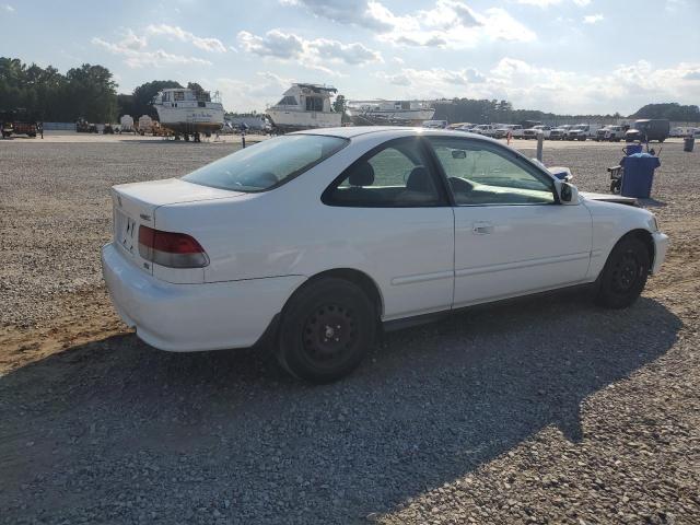 1HGEJ8149YL034355 - 2000 HONDA CIVIC EX WHITE photo 3