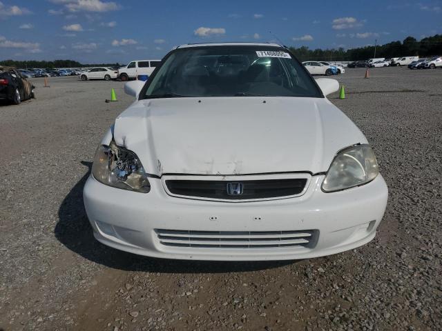 1HGEJ8149YL034355 - 2000 HONDA CIVIC EX WHITE photo 5