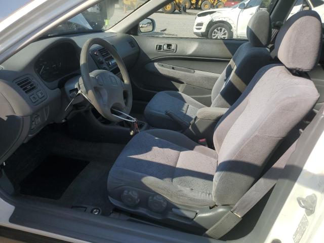 1HGEJ8149YL034355 - 2000 HONDA CIVIC EX WHITE photo 7