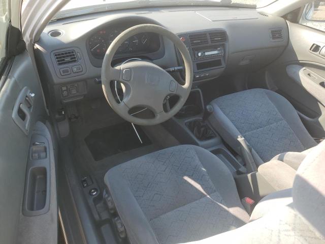 1HGEJ8149YL034355 - 2000 HONDA CIVIC EX WHITE photo 8