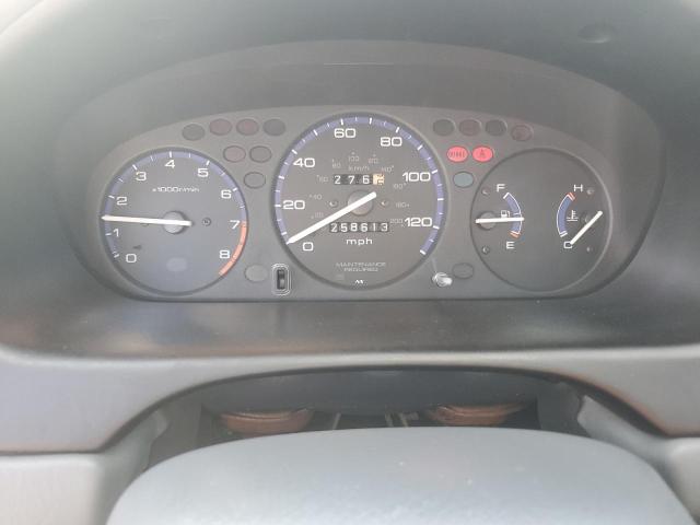 1HGEJ8149YL034355 - 2000 HONDA CIVIC EX WHITE photo 9