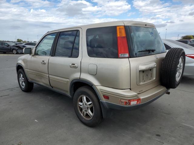 JHLRD18761S014951 - 2001 HONDA CR-V SE GOLD photo 2