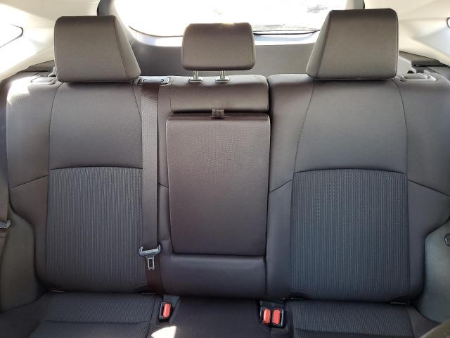 JTEAAAAH7MJ085006 - 2021 TOYOTA VENZA LE ვერცხლისფერი ფოტო 10