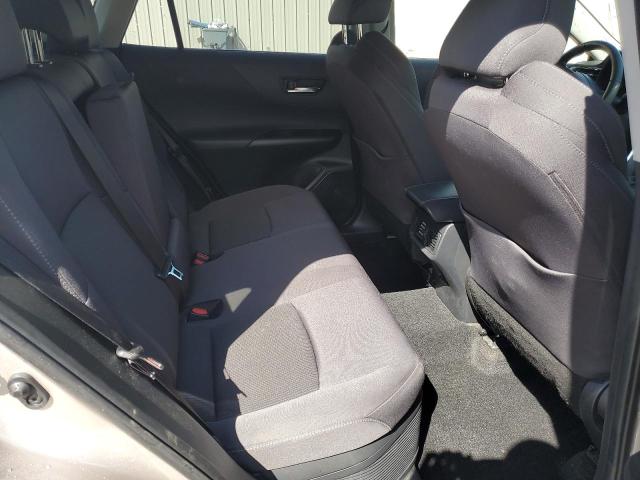 JTEAAAAH7MJ085006 - 2021 TOYOTA VENZA LE ვერცხლისფერი ფოტო 11