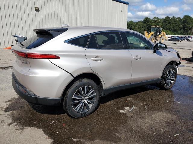 JTEAAAAH7MJ085006 - 2021 TOYOTA VENZA LE ვერცხლისფერი ფოტო 3