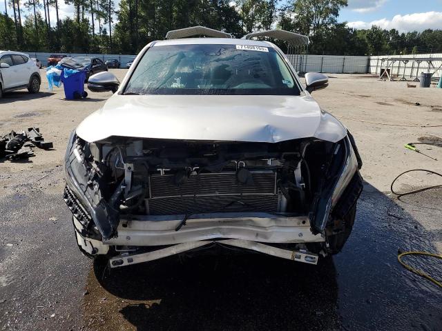 JTEAAAAH7MJ085006 - 2021 TOYOTA VENZA LE ვერცხლისფერი ფოტო 5