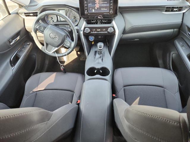 JTEAAAAH7MJ085006 - 2021 TOYOTA VENZA LE ვერცხლისფერი ფოტო 8