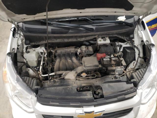 3N63M0ZN6JK696032 - 2018 CHEVROLET CITY EXPRE LT WHITE photo 12