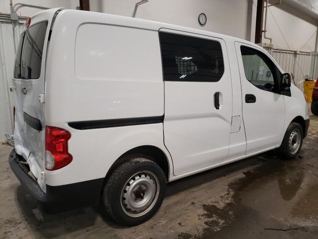 3N63M0ZN6JK696032 - 2018 CHEVROLET CITY EXPRE LT 白色 照片 3