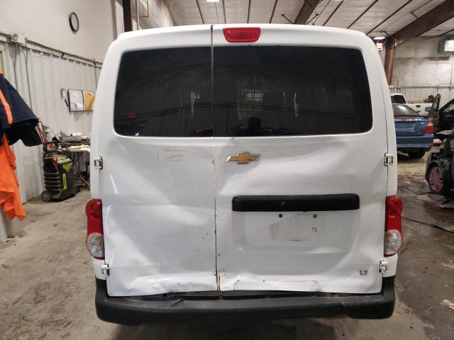 3N63M0ZN6JK696032 - 2018 CHEVROLET CITY EXPRE LT 白色 照片 6