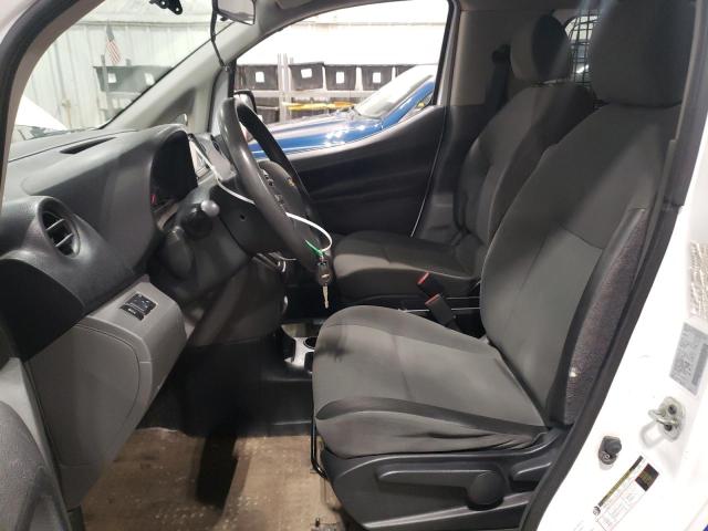 3N63M0ZN6JK696032 - 2018 CHEVROLET CITY EXPRE LT 白色 照片 7