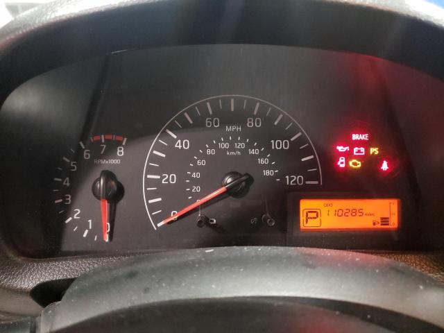 3N63M0ZN6JK696032 - 2018 CHEVROLET CITY EXPRE LT 白色 照片 9