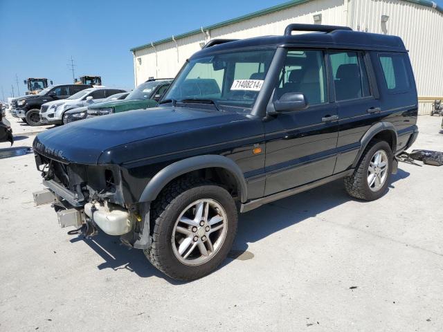 2004 LAND ROVER DISCOVERY SE, 