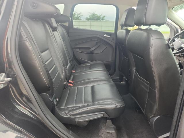 1FMCU9J98FUB03750 - 2015 FORD ESCAPE TITANIUM 黑色 照片 10