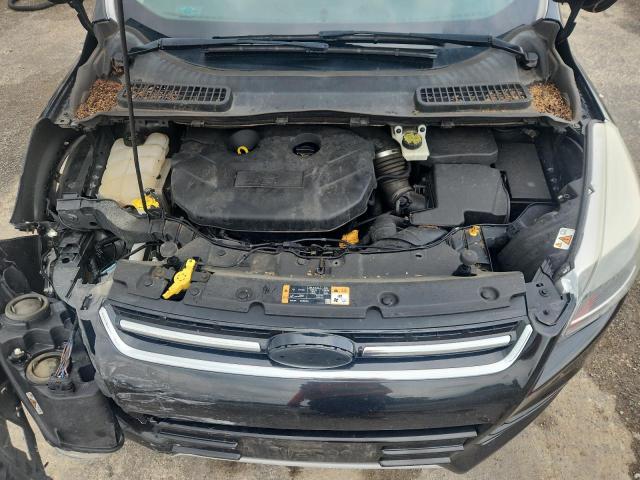 1FMCU9J98FUB03750 - 2015 FORD ESCAPE TITANIUM 黑色 照片 11