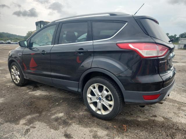1FMCU9J98FUB03750 - 2015 FORD ESCAPE TITANIUM 黑色 照片 2