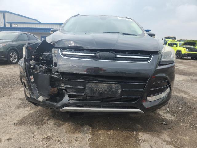 1FMCU9J98FUB03750 - 2015 FORD ESCAPE TITANIUM 黑色 照片 5