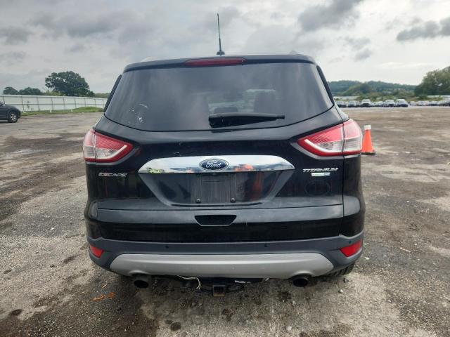1FMCU9J98FUB03750 - 2015 FORD ESCAPE TITANIUM 黑色 照片 6