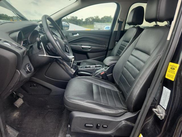 1FMCU9J98FUB03750 - 2015 FORD ESCAPE TITANIUM 黑色 照片 7