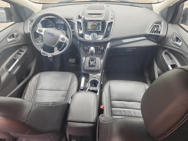 1FMCU9J98FUB03750 - 2015 FORD ESCAPE TITANIUM 黑色 照片 8