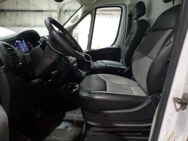 3C6MRVJG3NE141652 - 2022 RAM PROMASTER 3500 HIGH Beyaz fotoğraf 7
