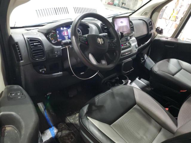 3C6MRVJG3NE141652 - 2022 RAM PROMASTER 3500 HIGH Beyaz fotoğraf 8