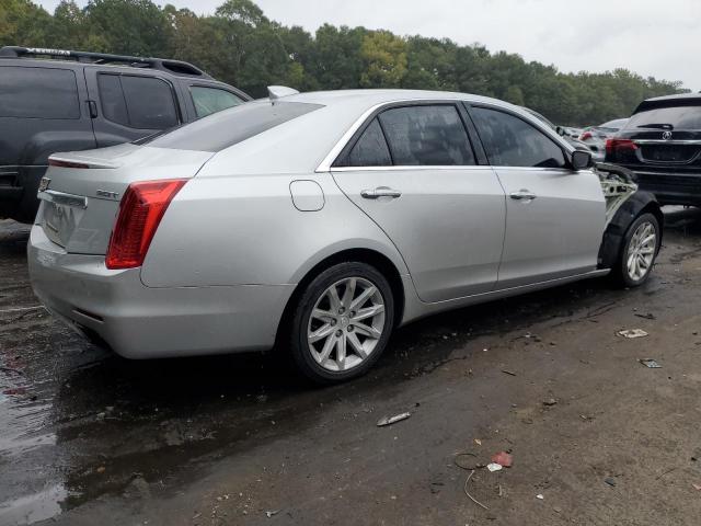 1G6AW5SX1G0128111 - 2016 CADILLAC CTS SILVER photo 3